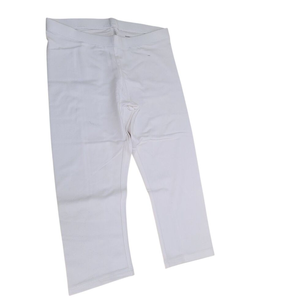 Member's Mark Girls Cotton Favorite Capri Leggings Pull-On Size 7/8 (3-Pack) - Picture 7 of 11